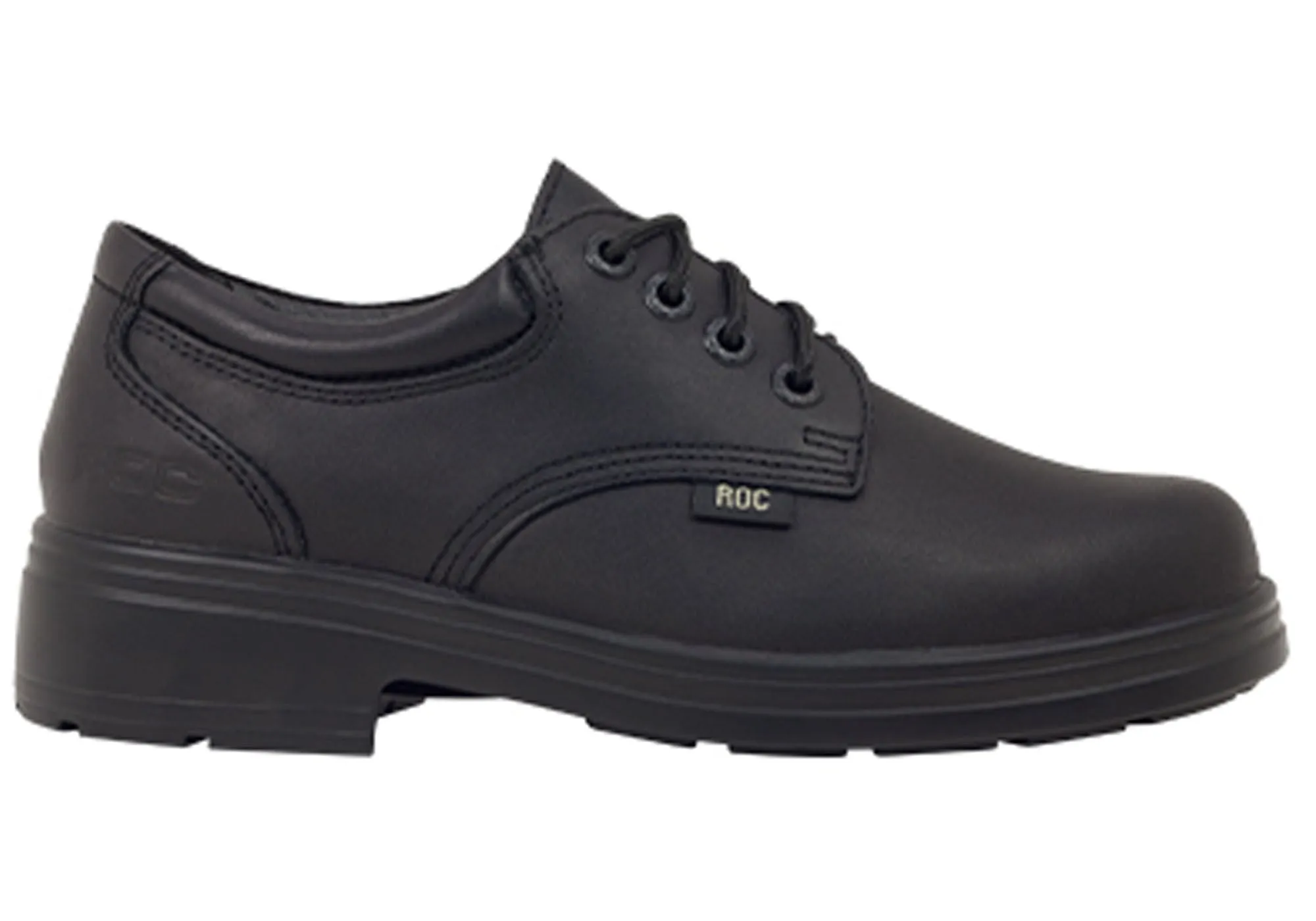Roc Metro Senior Leather Womens School Shoes Teen - sized shoes Canvas kids' shoes