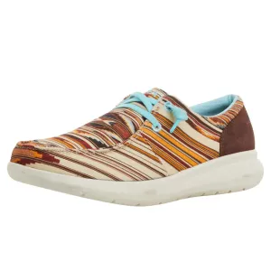 Summer Outfit Classic Trend Ariat Ladies Sante Fe Hilo