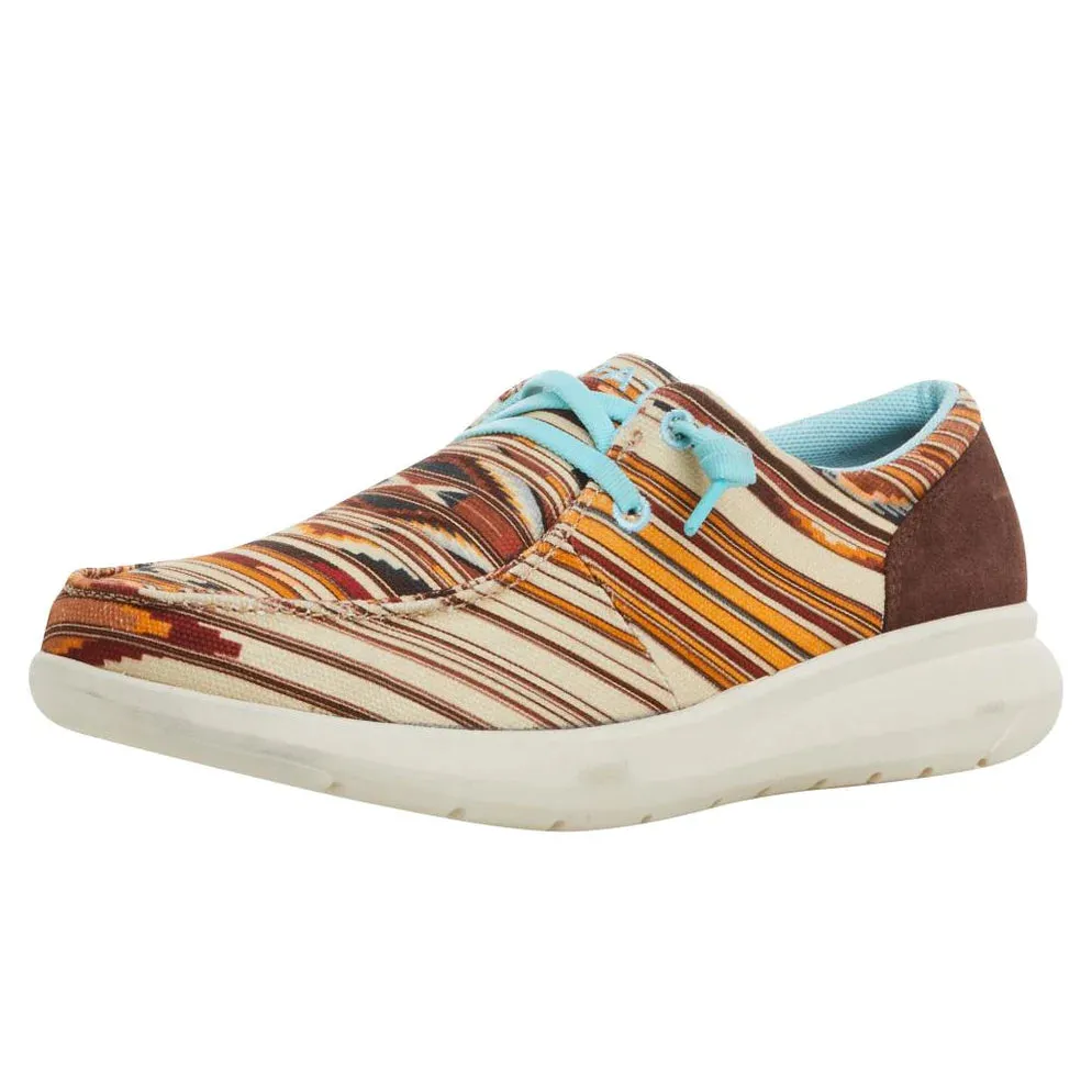 Clean Touch Ariat Ladies Sante Fe Hilo