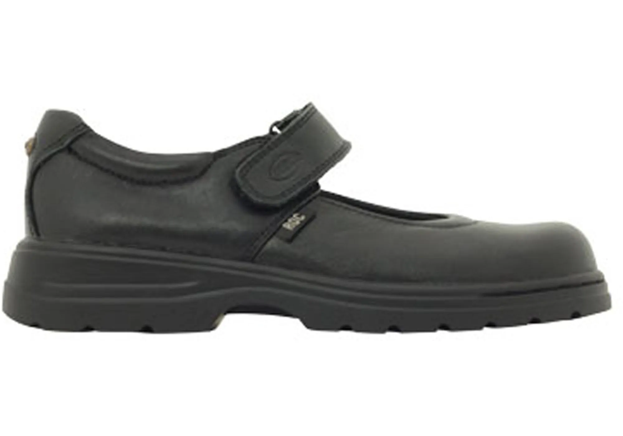 Lightweight Kids' fall shoes ROC Kite Junior Kids Durable Leather Mary Jane School Shoes