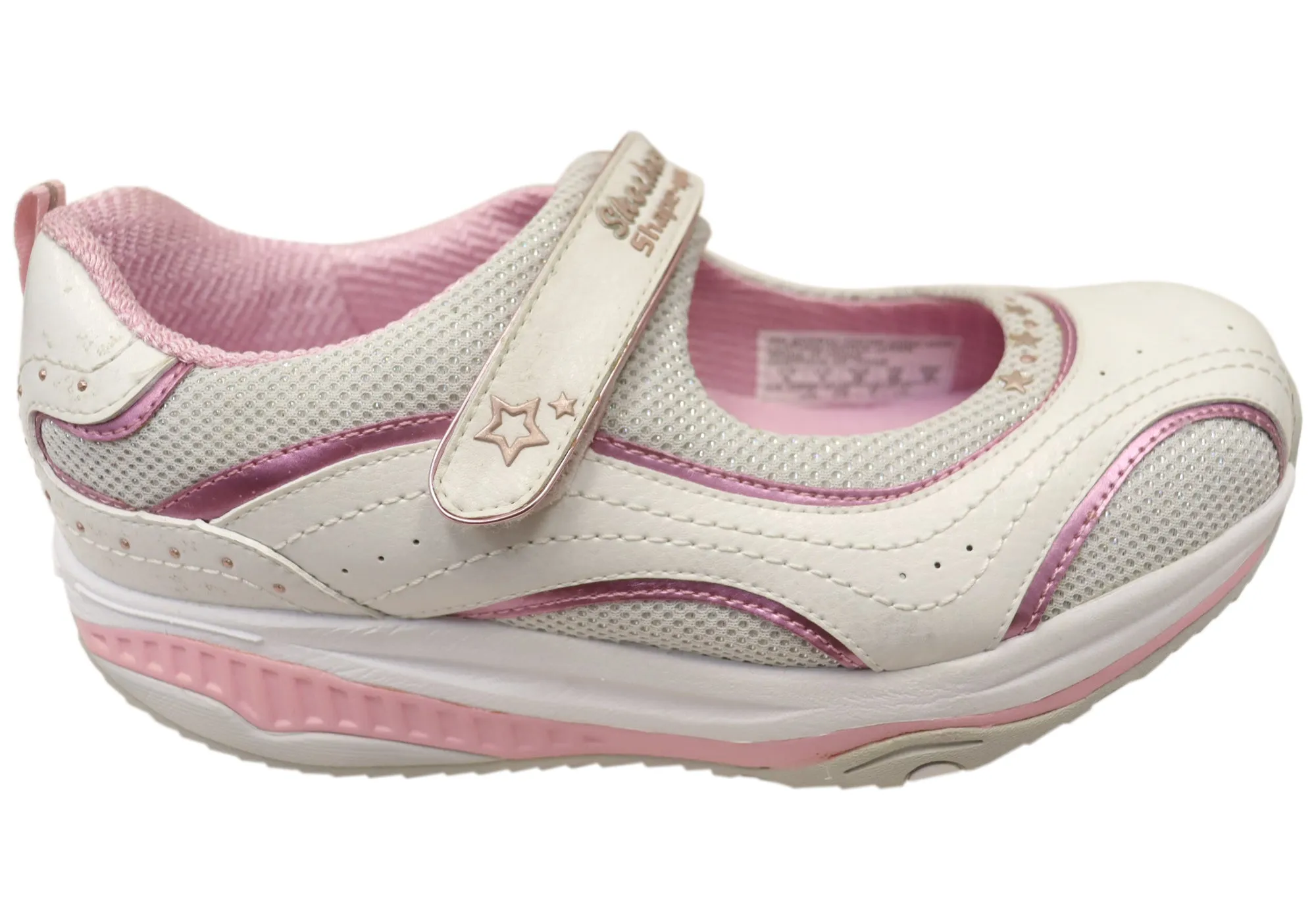 Unisex kids' items Skechers Kids Girls Shape Ups XF Mary Jane Shoes