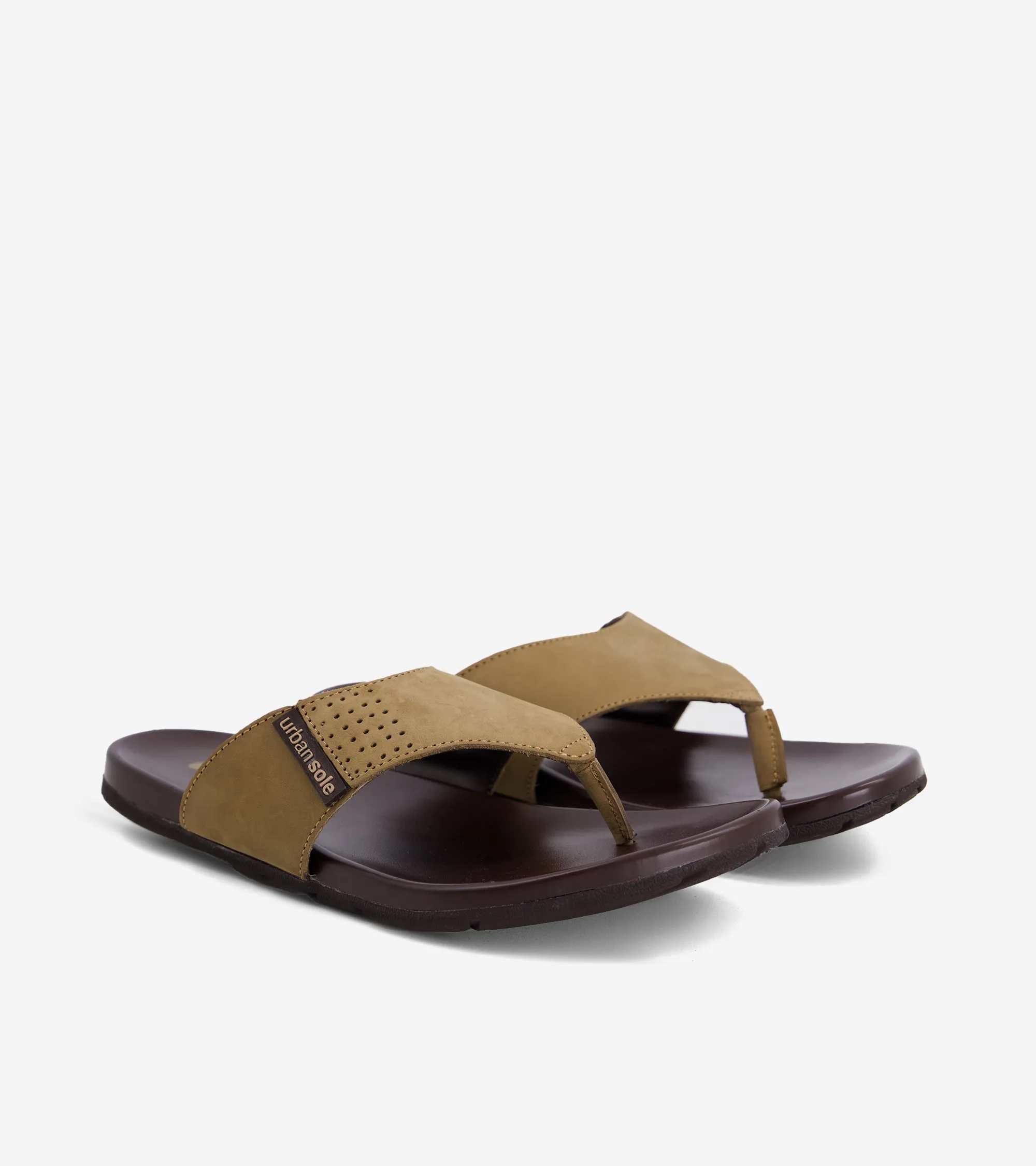 No-Slip Grip Men's Slipper US-MC-5153