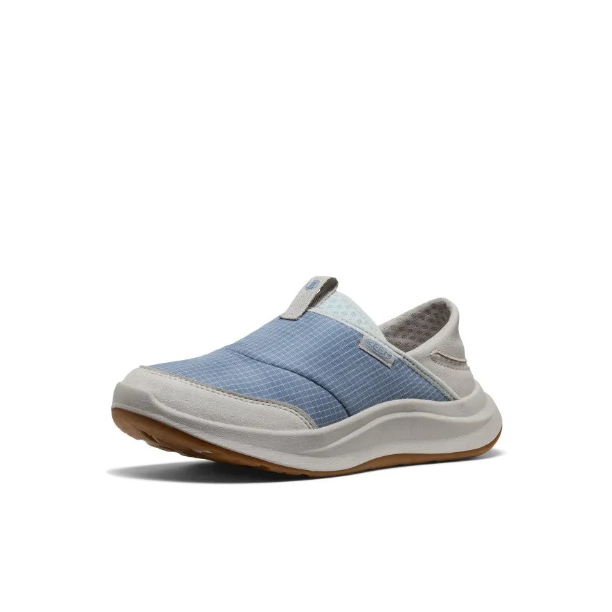 Women's Whyser Slip-On  |  Faded Denim Quick Fit Sandals
