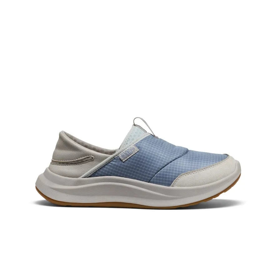 Quick Step Shoes Comfortable Slip Women's Whyser Slip-On  |  Faded Denim