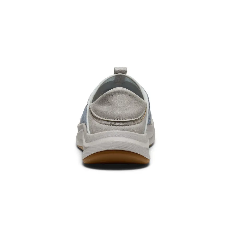 Flexible Wear Easy Walk Slip Women's Whyser Slip-On  |  Faded Denim