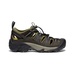 Men's Arroyo II  |  Canteen/Black Abrasion Resistant Toe Cap