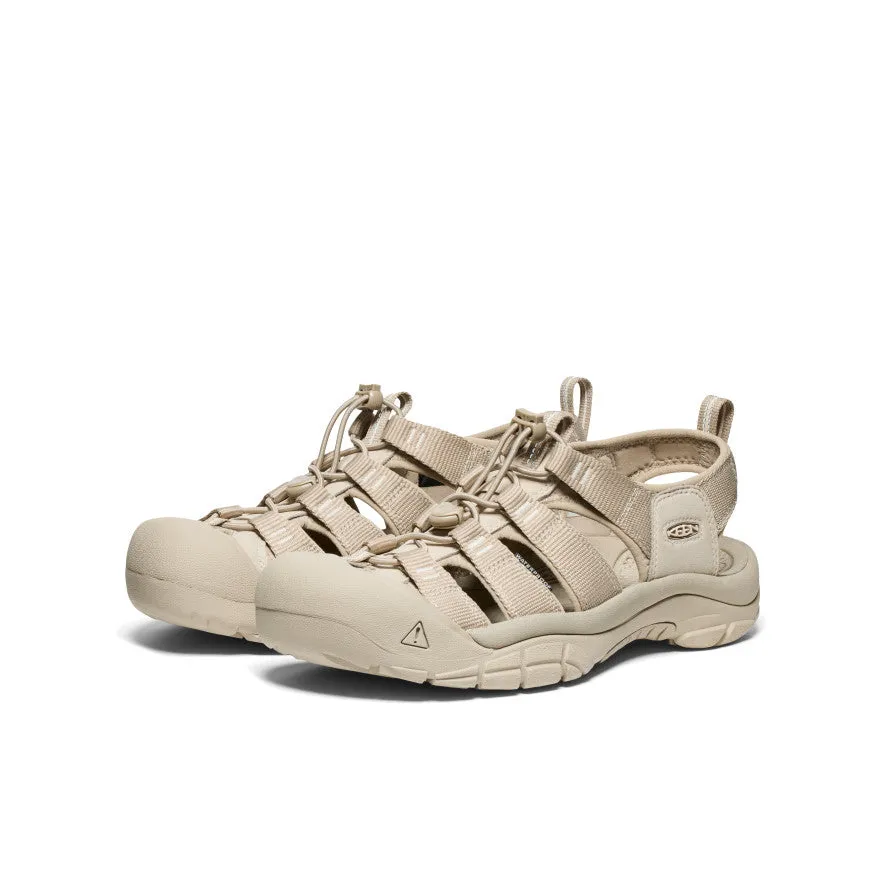 Men's Newport H2 Sandal  |  Monochrome/Plaza Taupe Quick Slip On