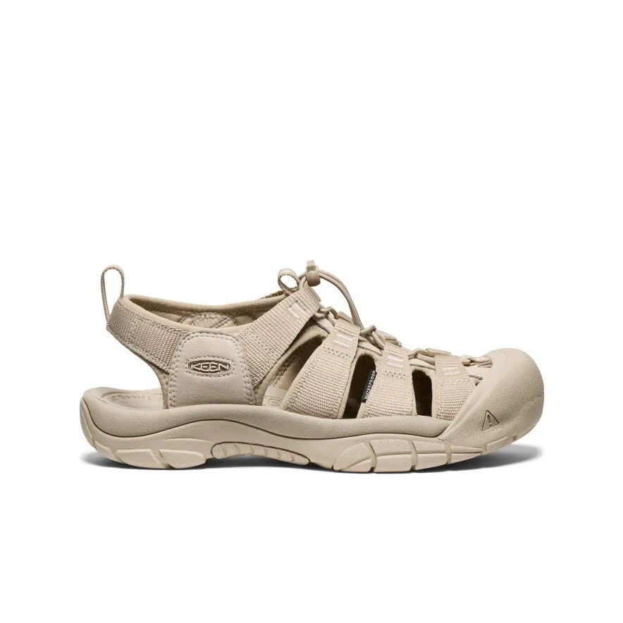 Men's Newport H2 Sandal  |  Monochrome/Plaza Taupe Soft Comfort Flexible Soles