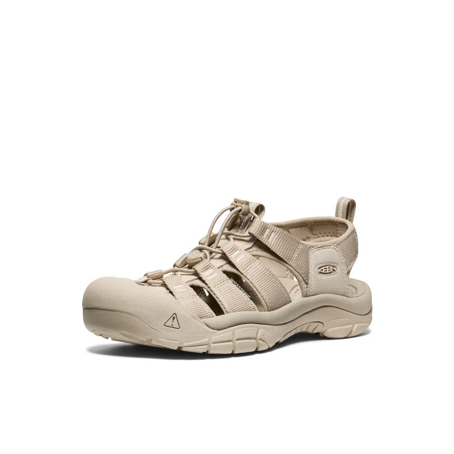 Men's Newport H2 Sandal  |  Monochrome/Plaza Taupe Slip-Resistant Sole Energy Saving