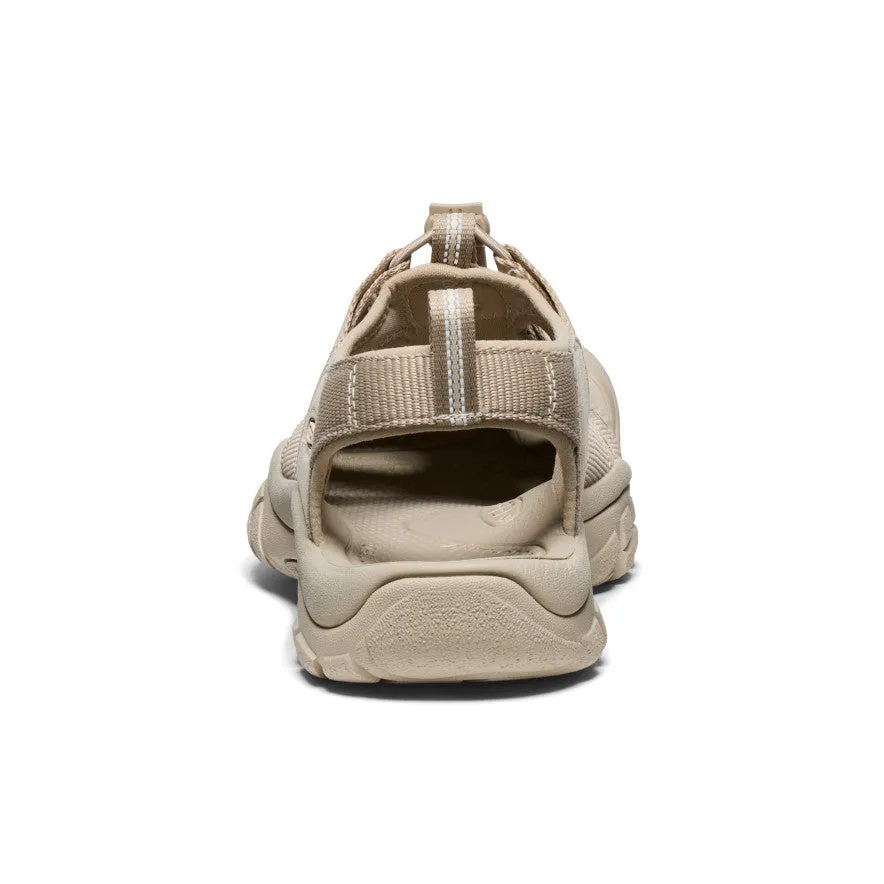 Men's Newport H2 Sandal  |  Monochrome/Plaza Taupe Comfortable Sockliner