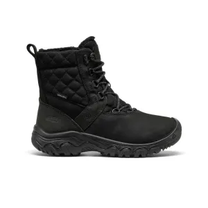 Refined performance Flexible Insole Women's Greta II Waterproof Boot  |  Black
