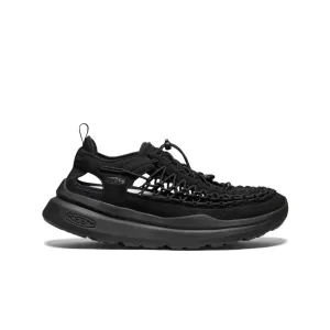 Men's UNEEK WK Sneaker  |  Black/Black Durable Rubber Compound