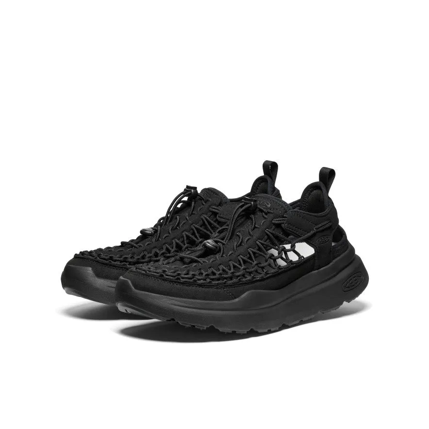 Everyday Travel Men's UNEEK WK Sneaker  |  Black/Black