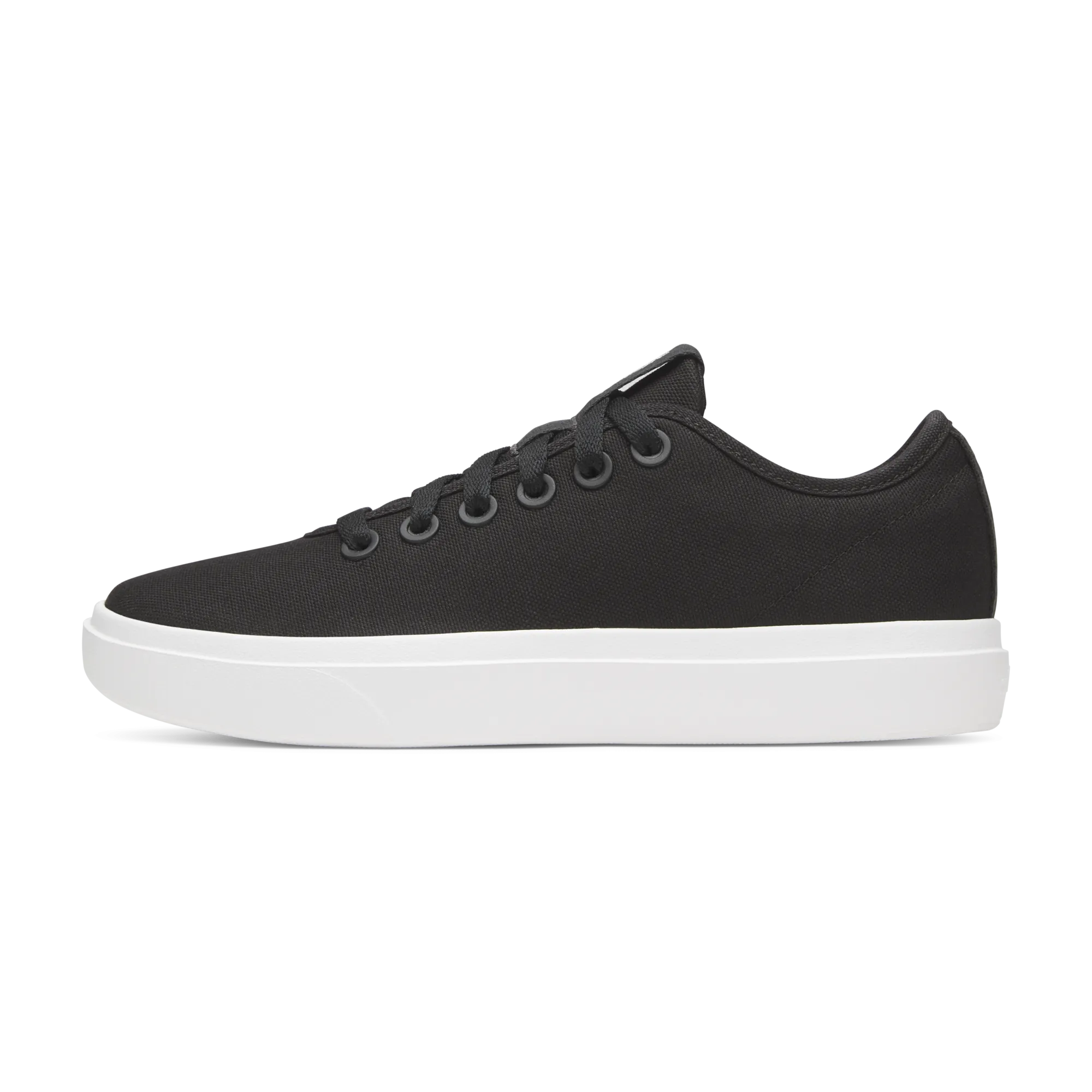Hyperlock Heel Cage Premium Technology Women's Canvas Piper - Natural Black (Blizzard Sole)
