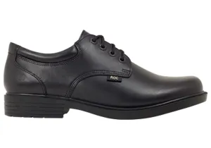 ROC Report Senior Boys/Mens Comfortable Leather Shoes Comfortable Wear Comfortable kids' shoes