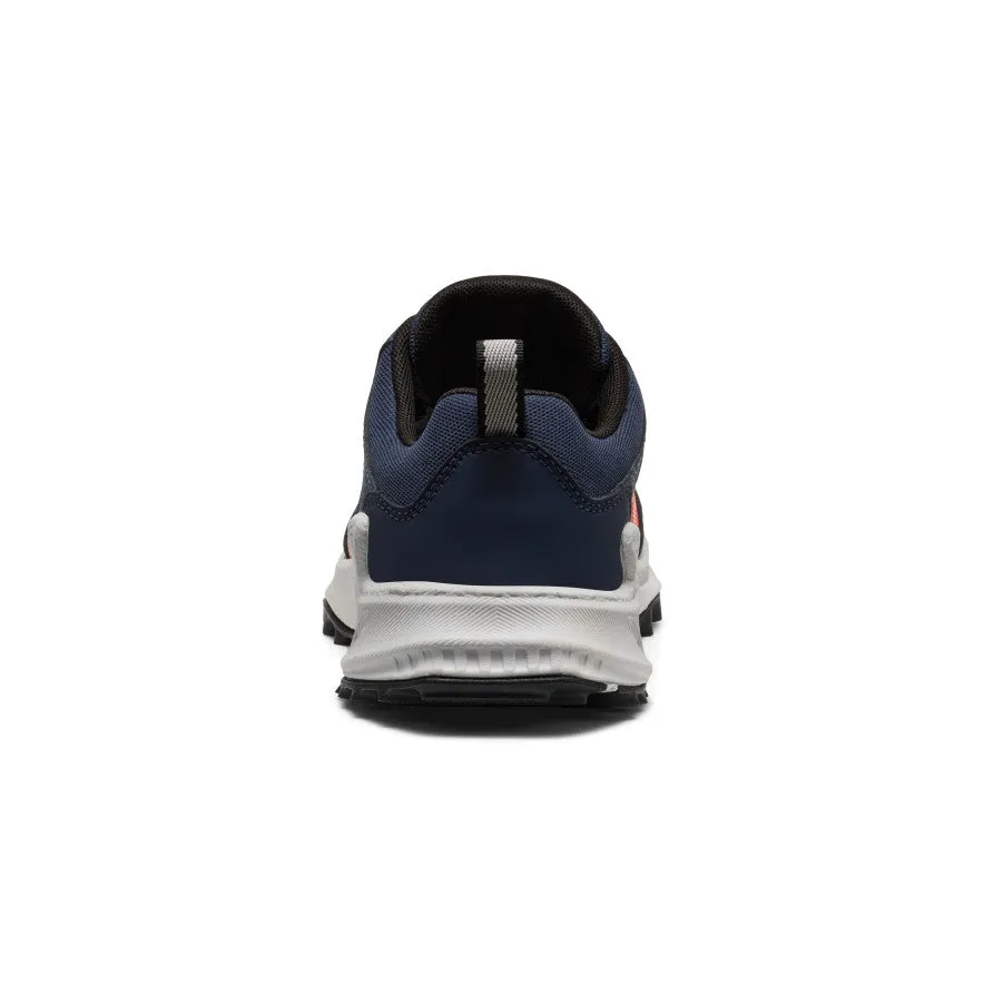 Big Kids' Zionic Waterproof Shoe  |  Naval Academy/Scarlet Ibis Kids' summer shoes