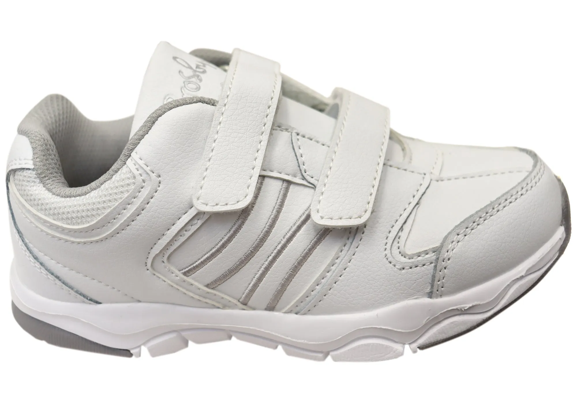 Grosby Hewitt Kids Comfortable Shoes With Adjustable Straps Breathable kids' shoes