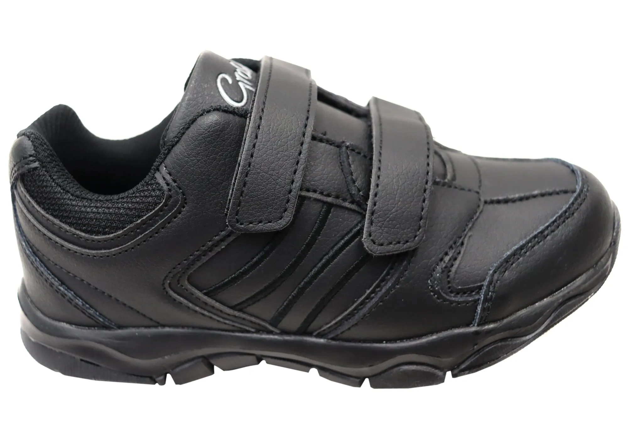 Easy - to - wear kids' fashion Kids' sneakers Grosby Hewitt Kids Comfortable Shoes With Adjustable Straps