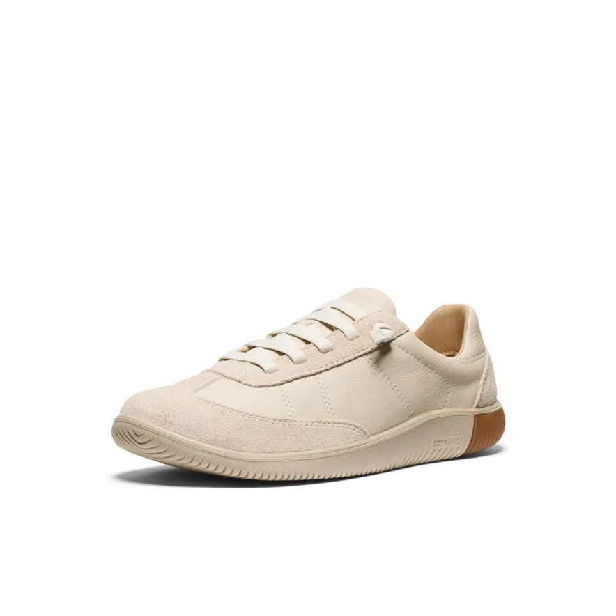 Men's KNX T-Toe Sneaker  |  Birch/Plaza Taupe Cushioning Tech