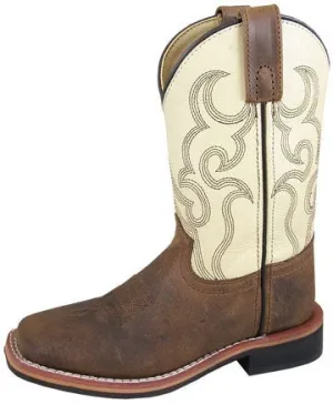 Comfortable kids' shoes Modern kids' shoes Smoky Mountain Children's Brown Boot