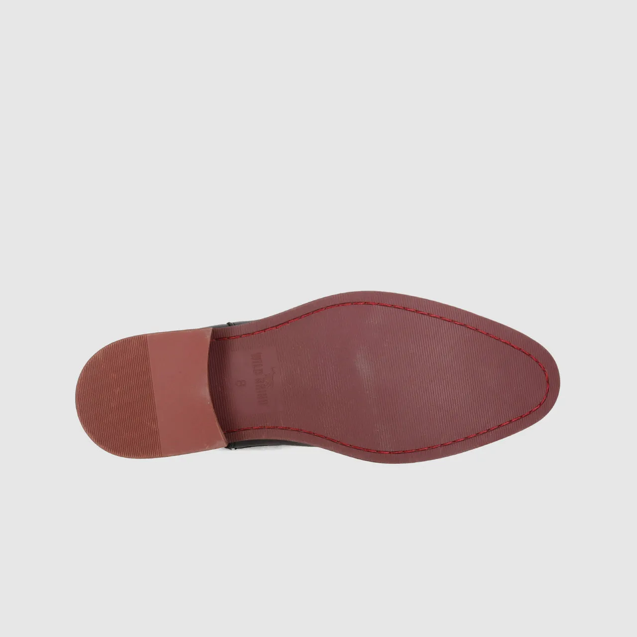 Airport Style Luis Chelsea Boots Black