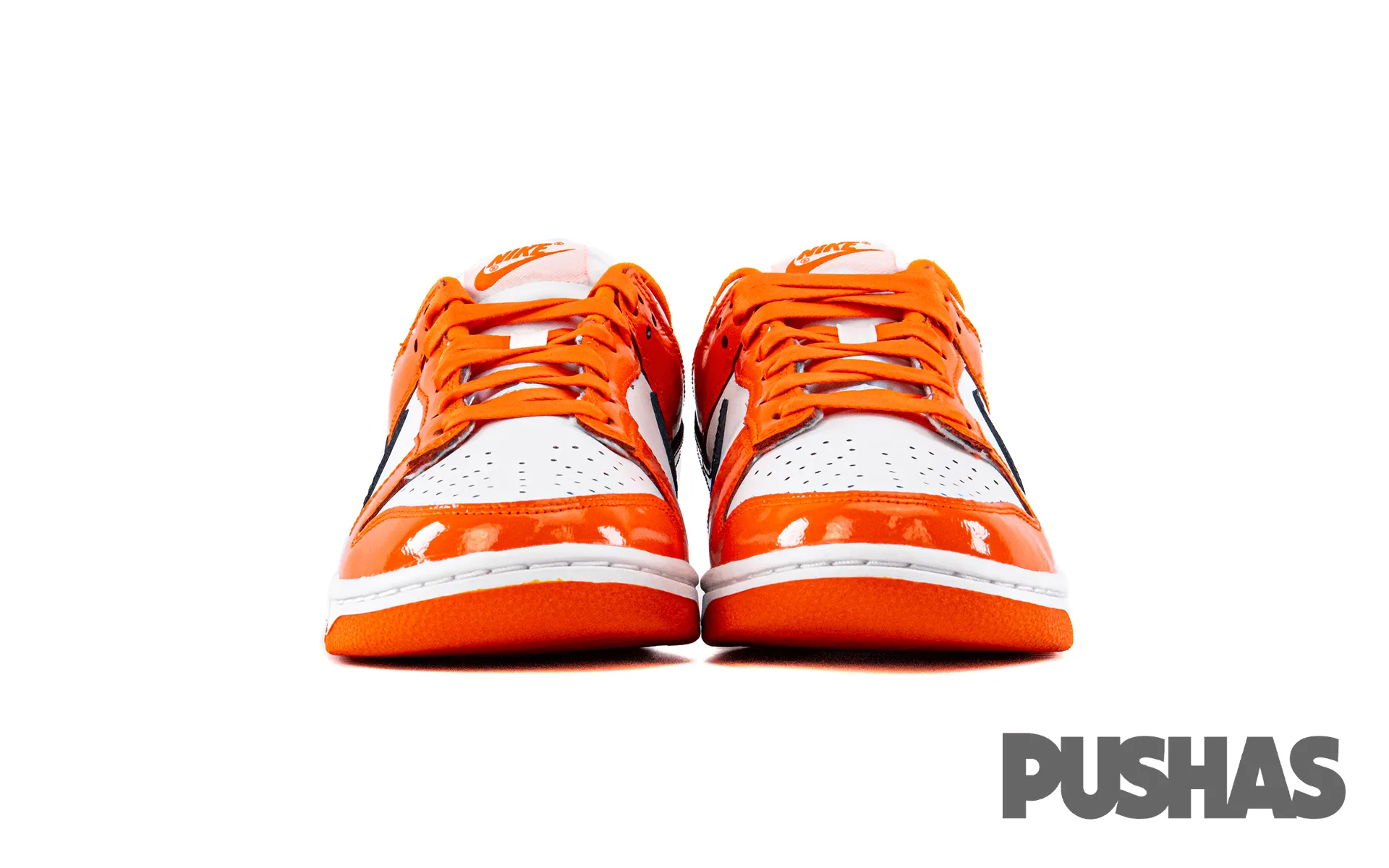 Fashion Glow Joy Step Dunk Low 'Patent Halloween' Women's (2022)