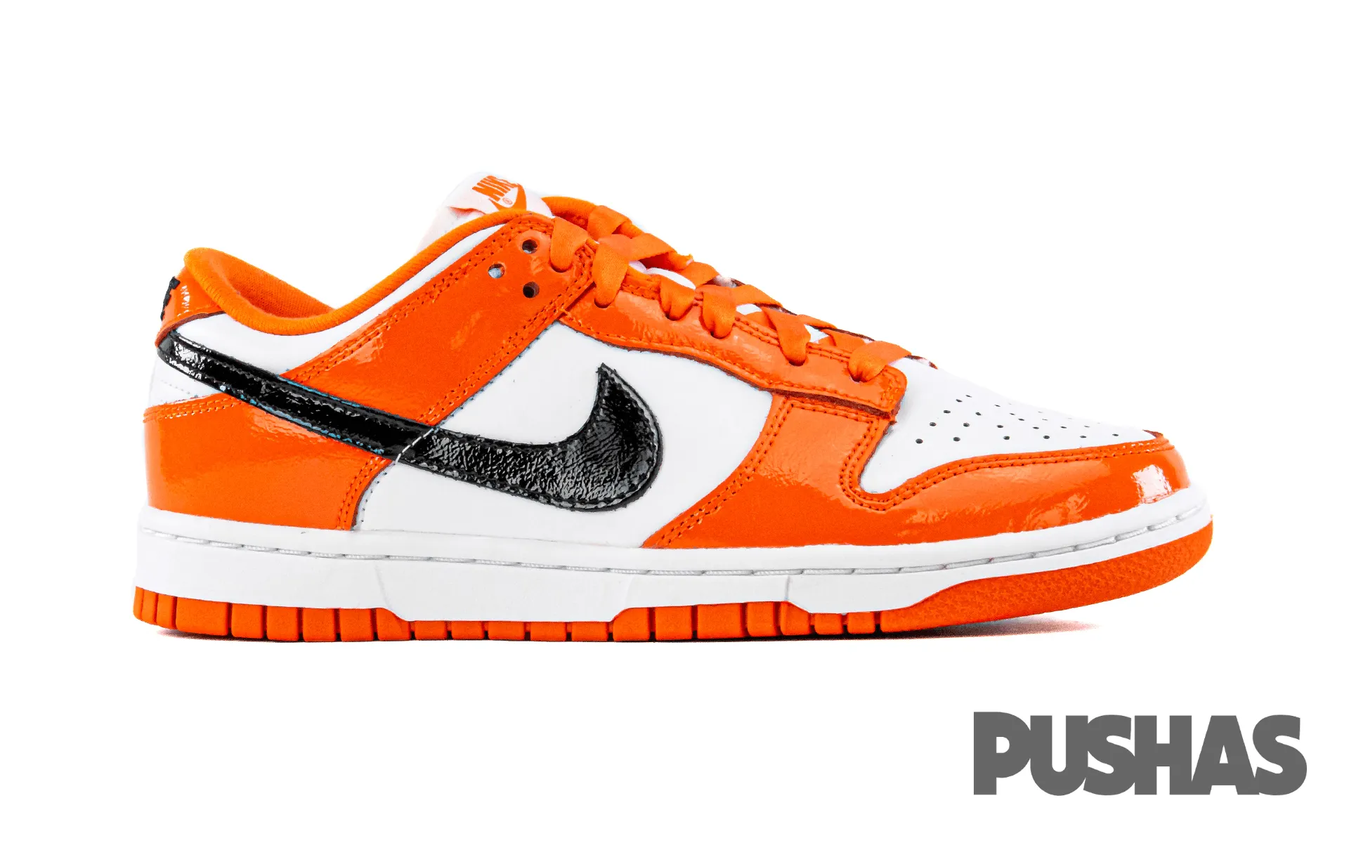 Breathable Dunk Low 'Patent Halloween' Women's (2022)