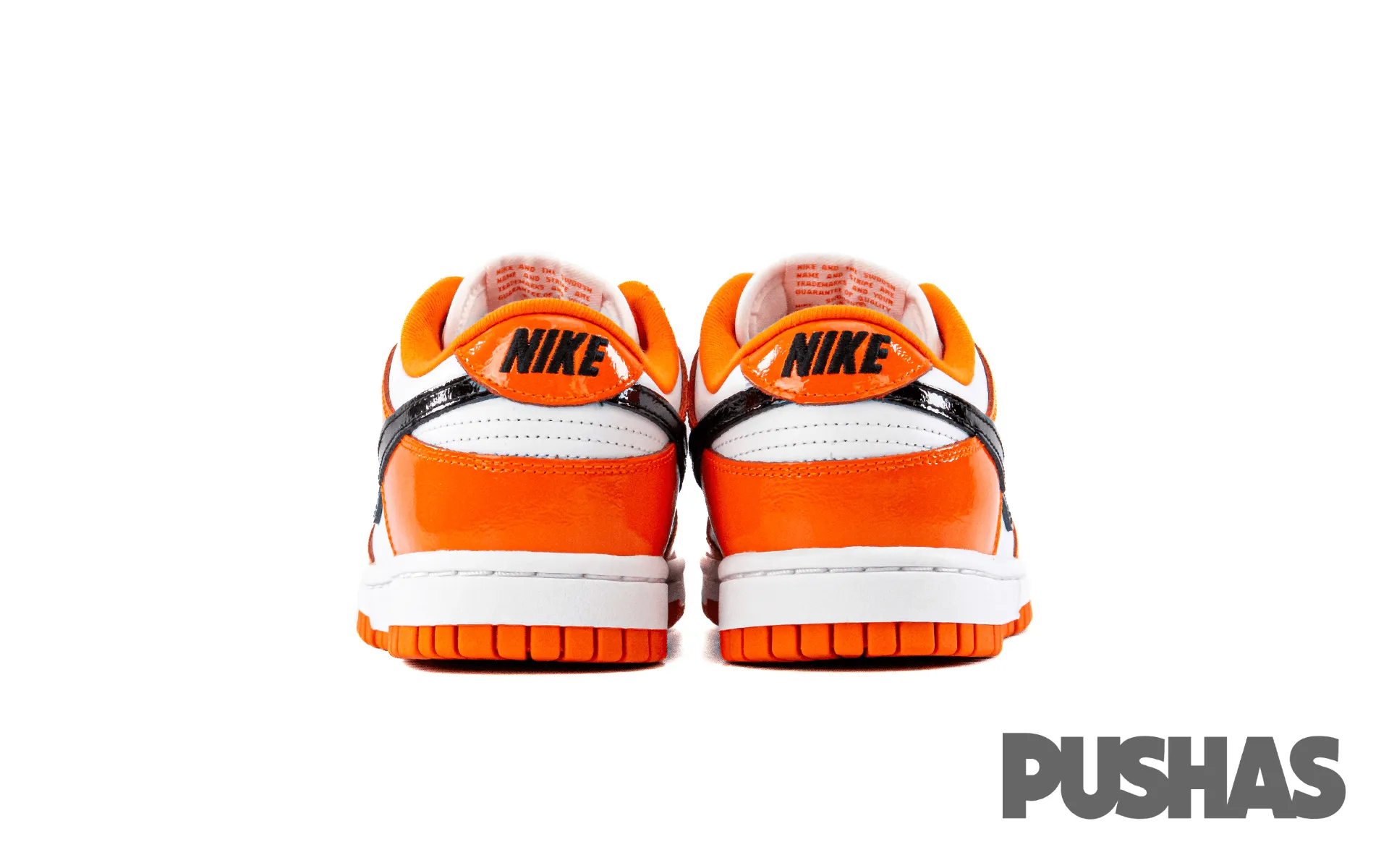 Dunk Low 'Patent Halloween' Women's (2022) Ocean Walk Mesh Cool