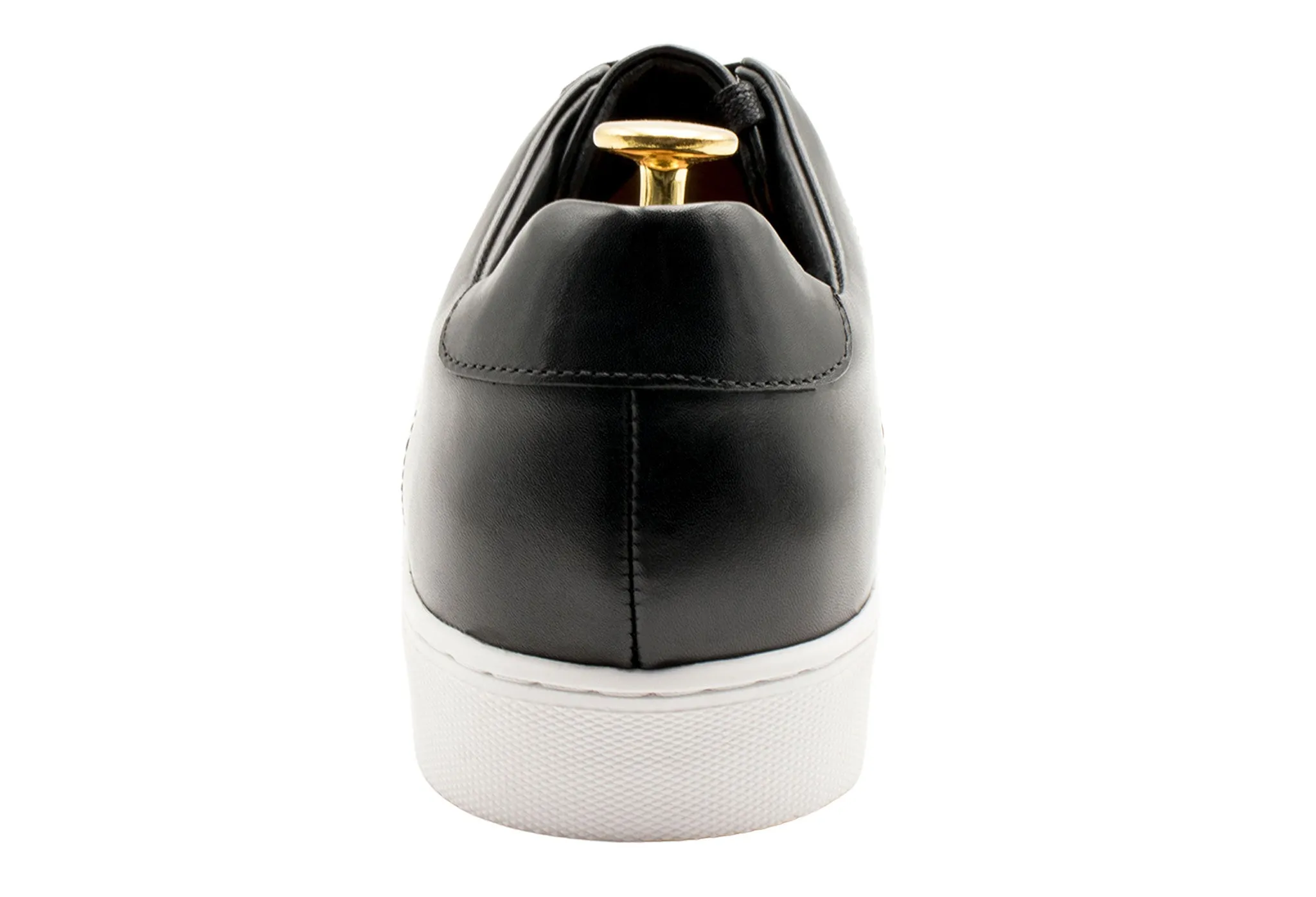 Rain Step Loreto Black Sneakers