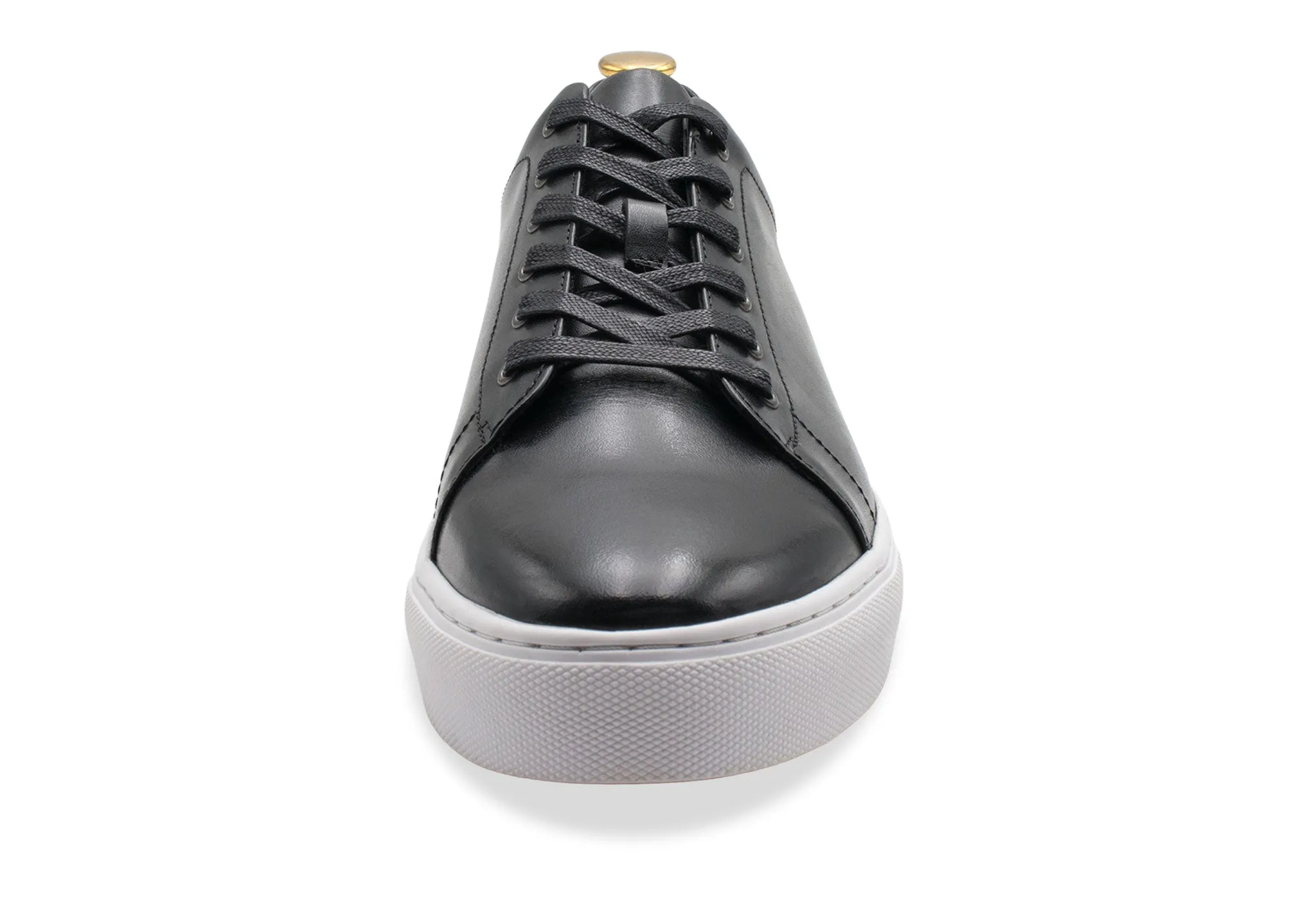 Loreto Black Sneakers Posture aid