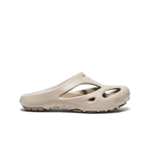 Cushioned Heel Counter Responsive Support Women's Shanti Clog  |  Plaza Taupe/Timberwolf