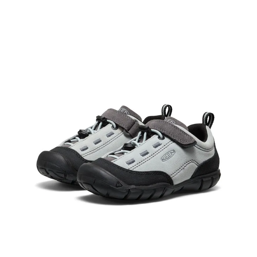 Little Kids' Jasper II  |  Ballad Blue/Steel Grey Party - worthy kids' shoes Mesh kids' shoes