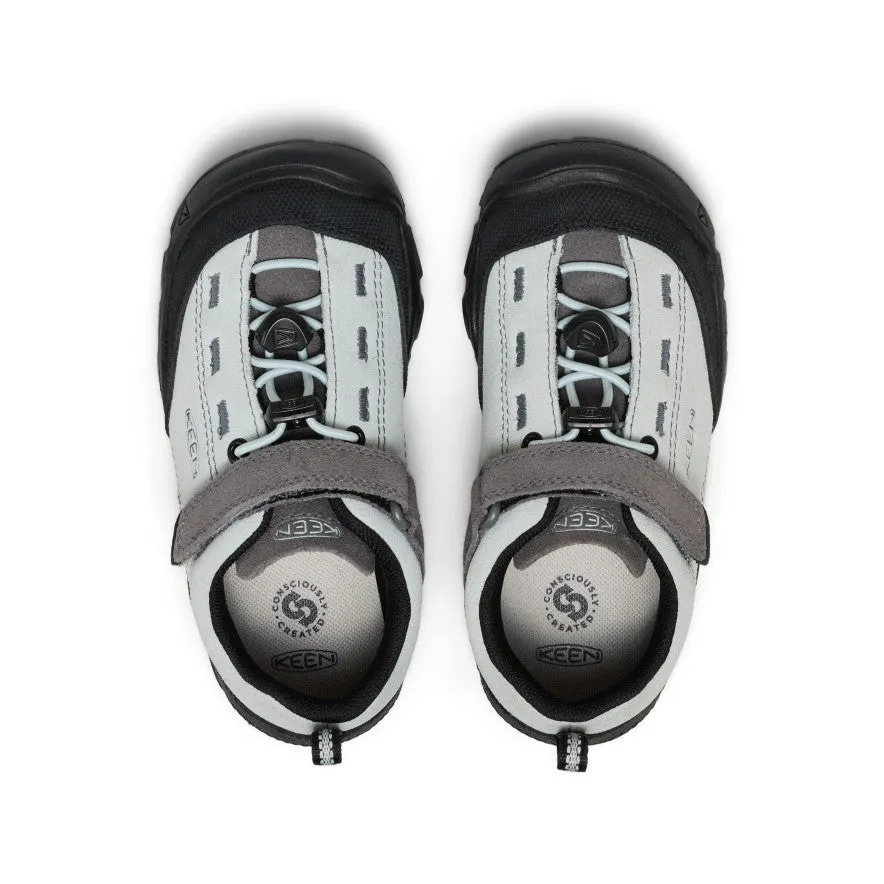 Little Kids' Jasper II  |  Ballad Blue/Steel Grey Lightweight kids' wear Boys' specific shoes