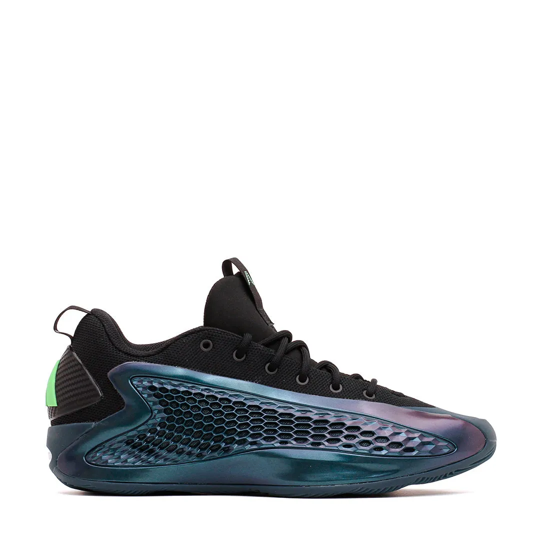 Adidas Basketball Men Anthony Edwards 1 Low Arctic Night Core Black JQ6135 Breathable Upper