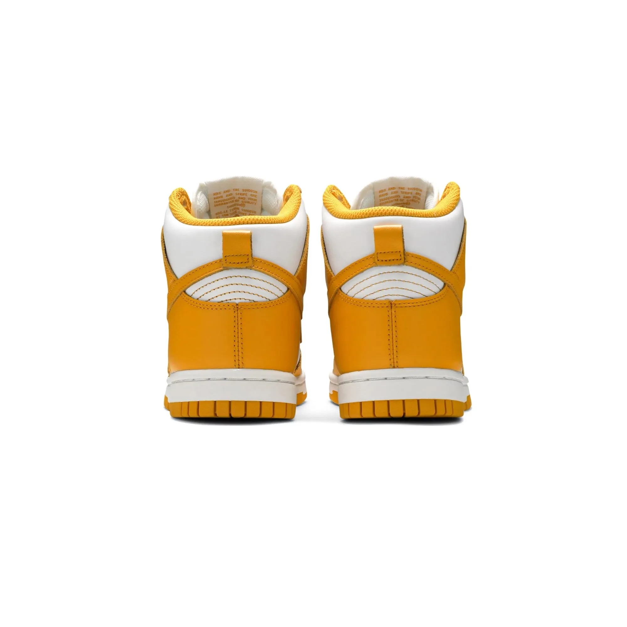 Shine Bright Court Fast Dunk High 'Dark Sulfur' W