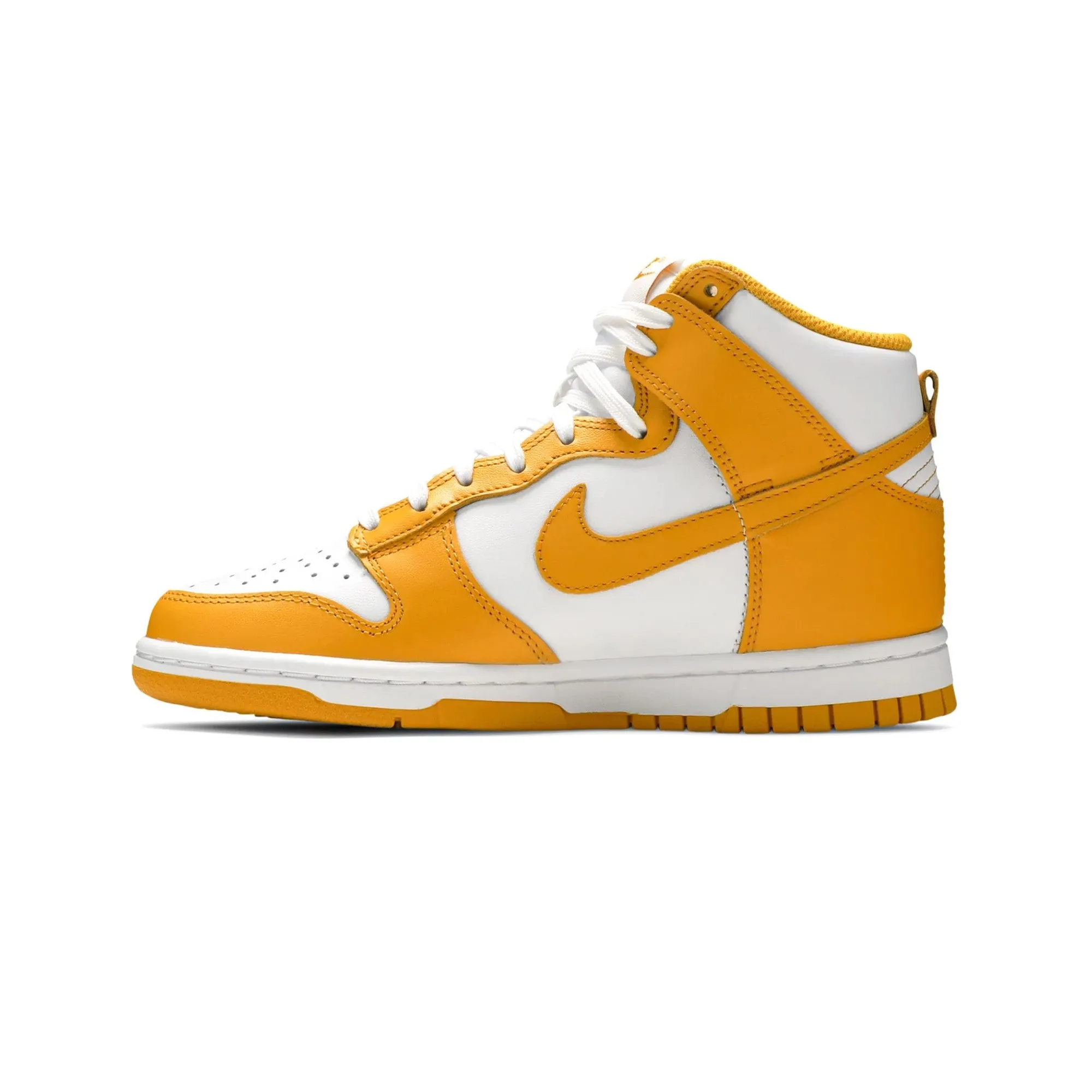 Dunk High 'Dark Sulfur' W All Terrain Health Focused Flexible Sole