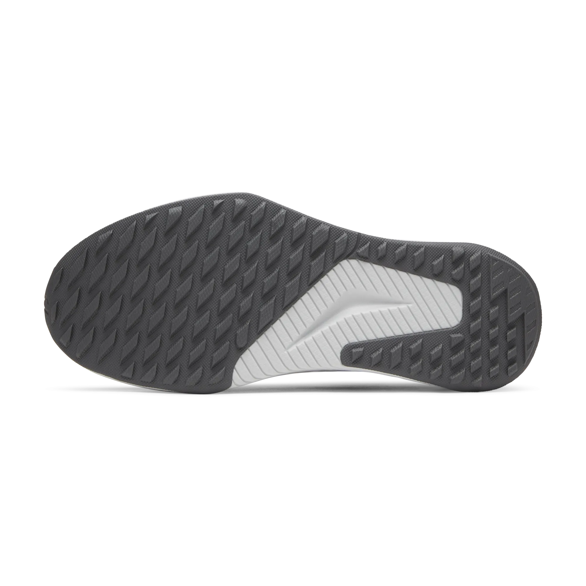 Women's Tree Glider - Medium Grey (Light Grey Sole) Sport Inspired Microfiber Overlay