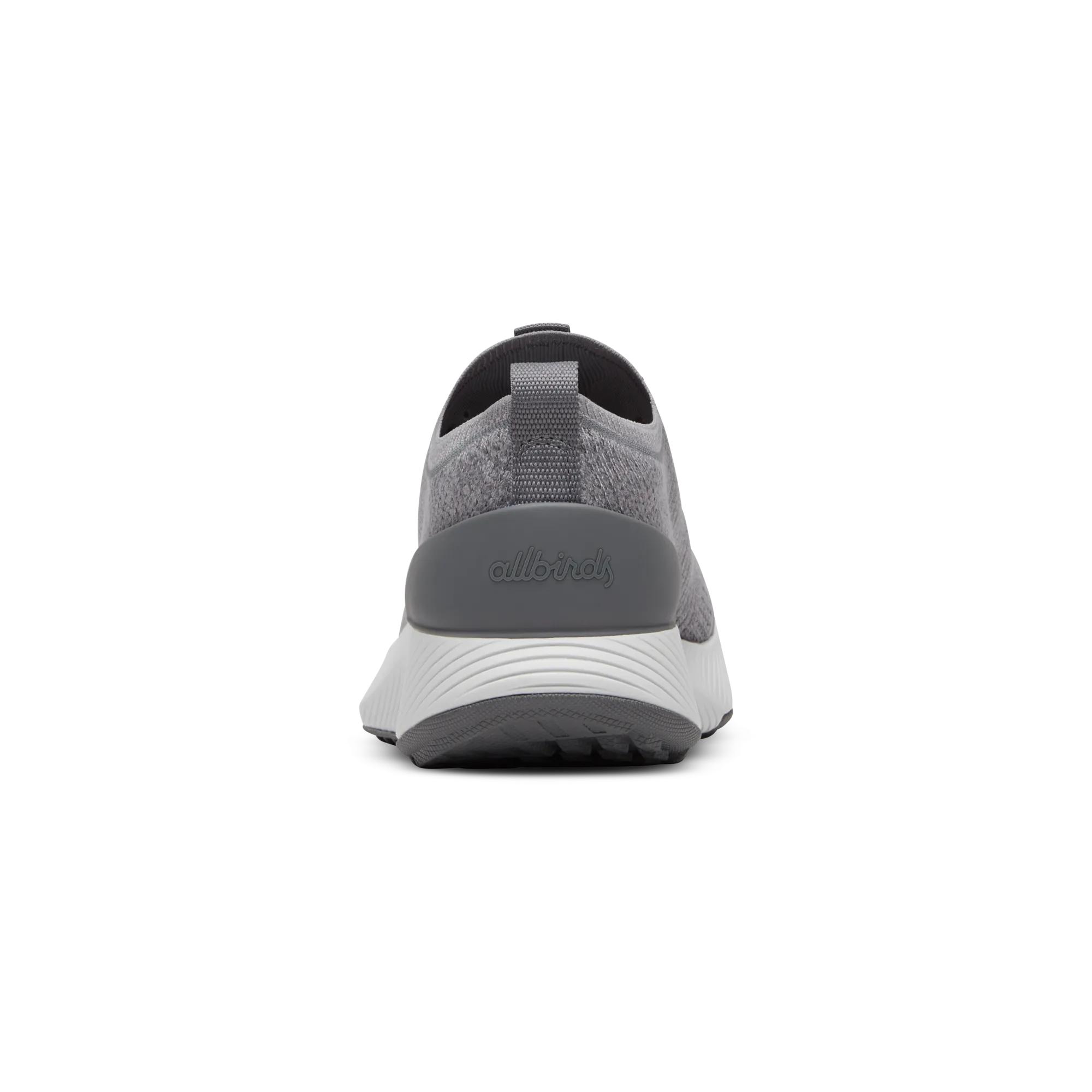 Women's Tree Glider - Medium Grey (Light Grey Sole) Foot Style Pressure Zone Mapping