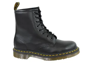 Dr Martens 1460 Black Nappa Leather Lace Up Comfortable Unisex Boots Semi - formal kids' shoes Mesh kids' shoes