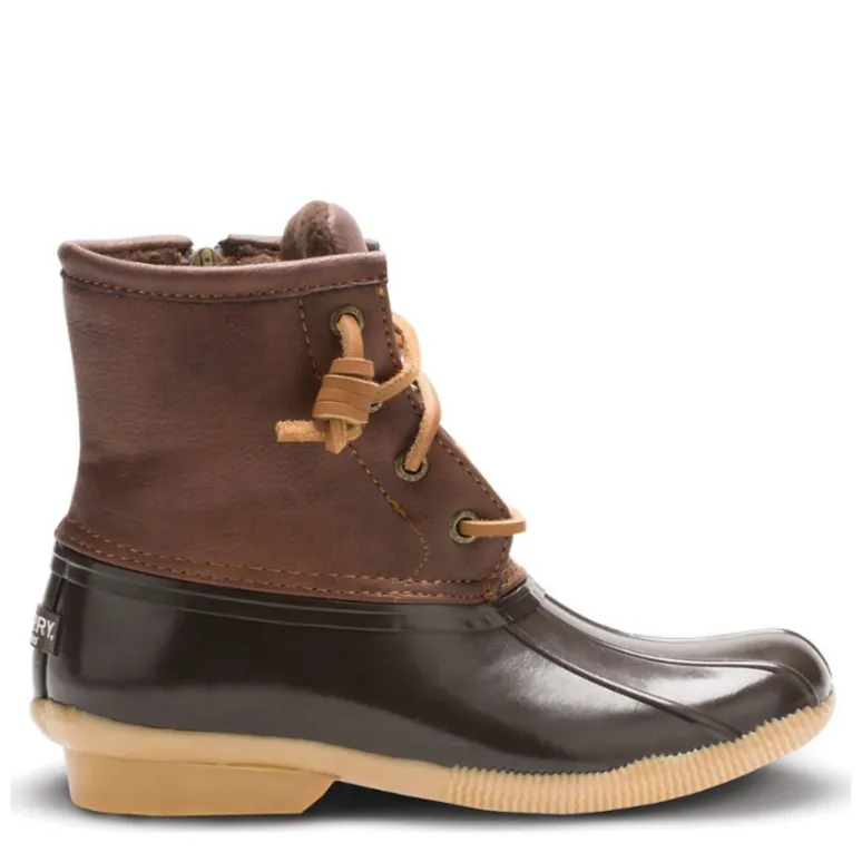 Comfort Cushion Shock Absorbing System KIDS' SALTWATER DUCK BOOT *FINAL SALE