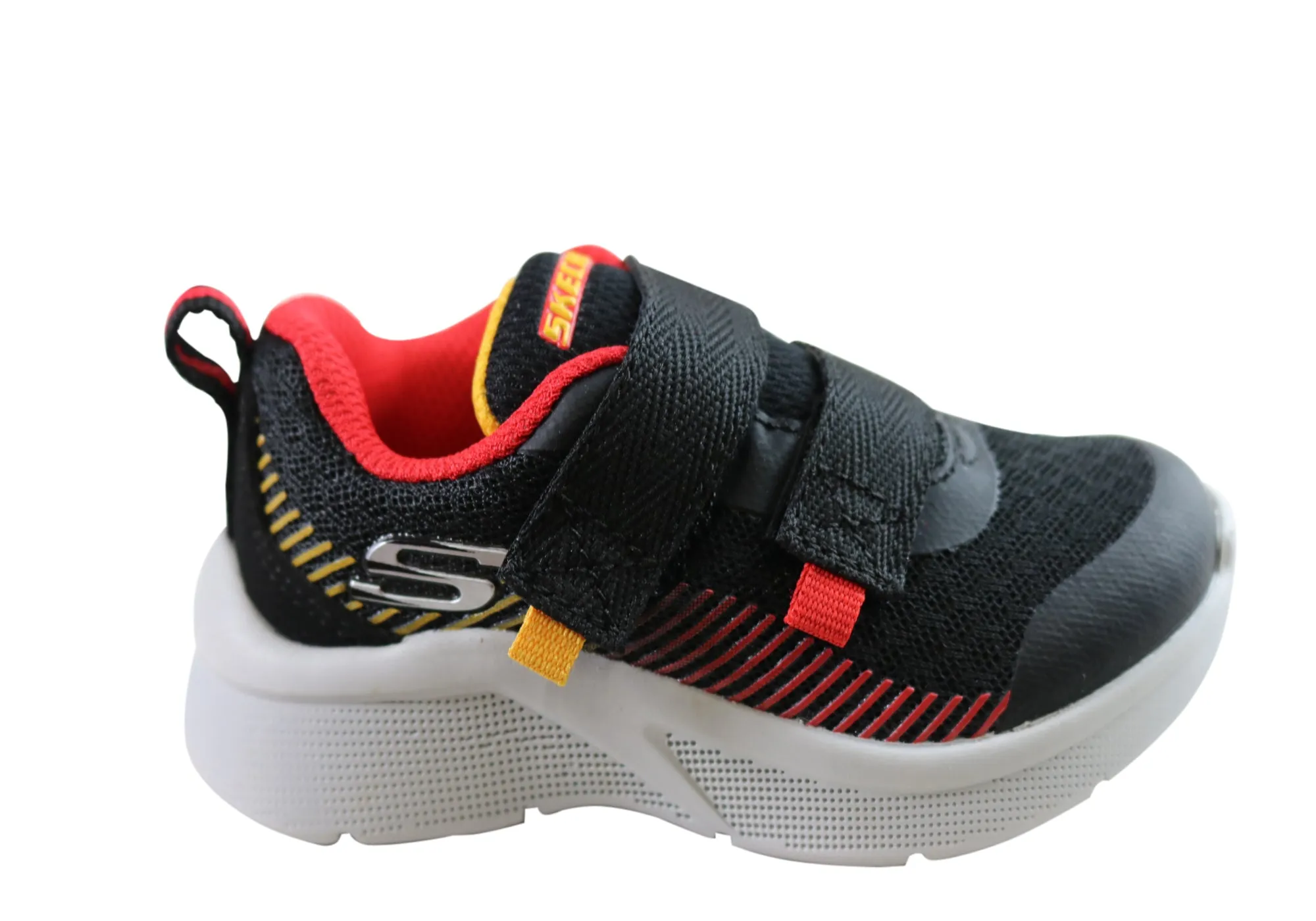 Fancy kids' clothing Skechers Infant Toddler Kids Boys Microspec Devox Sneakers