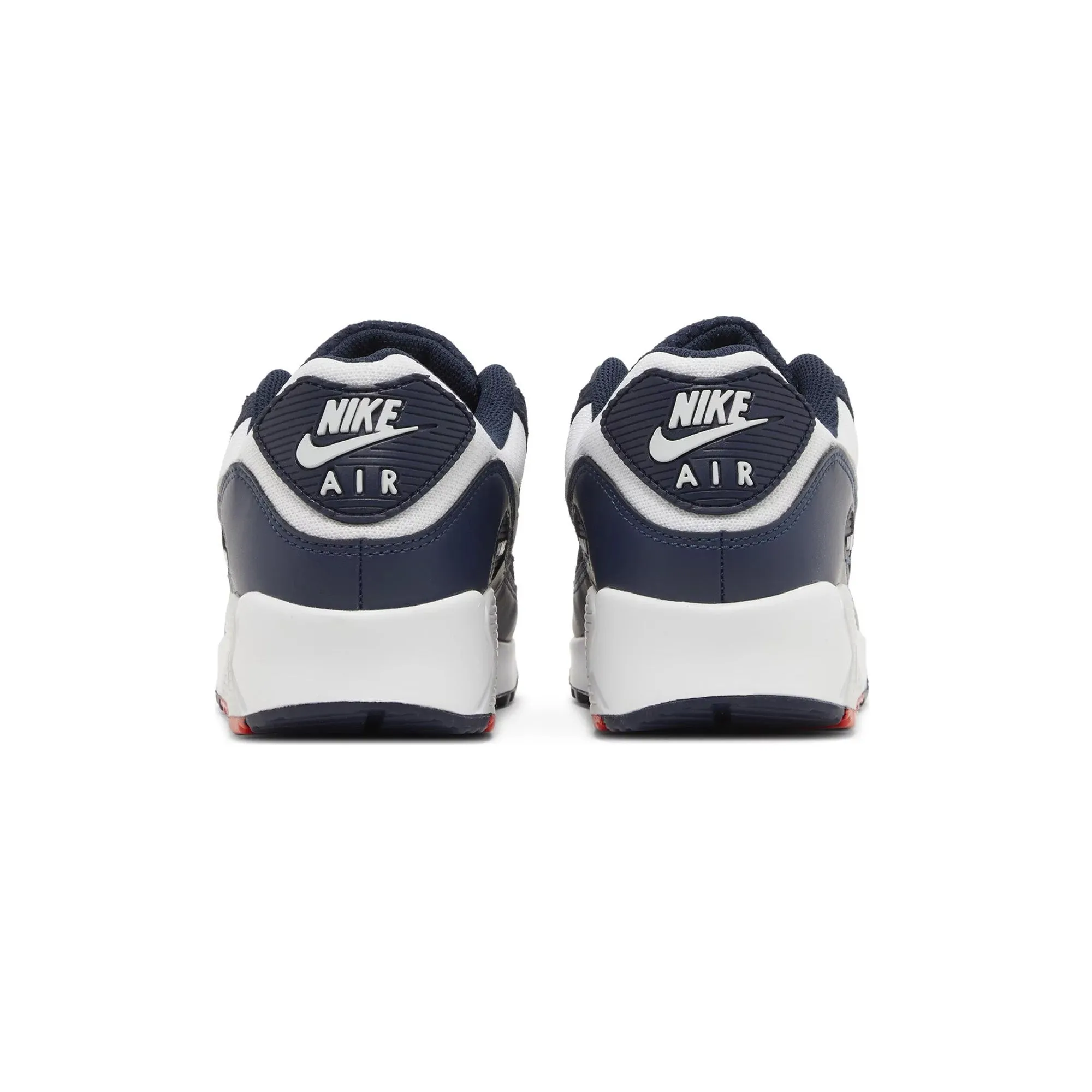 Air Max 90 'Obsidian Track Red' (2023) Desert Path Feather Light Cold Weather