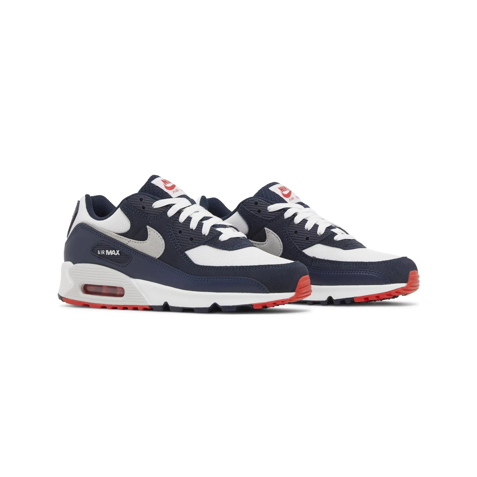 Air Max 90 'Obsidian Track Red' (2023) Water Edge Club Night