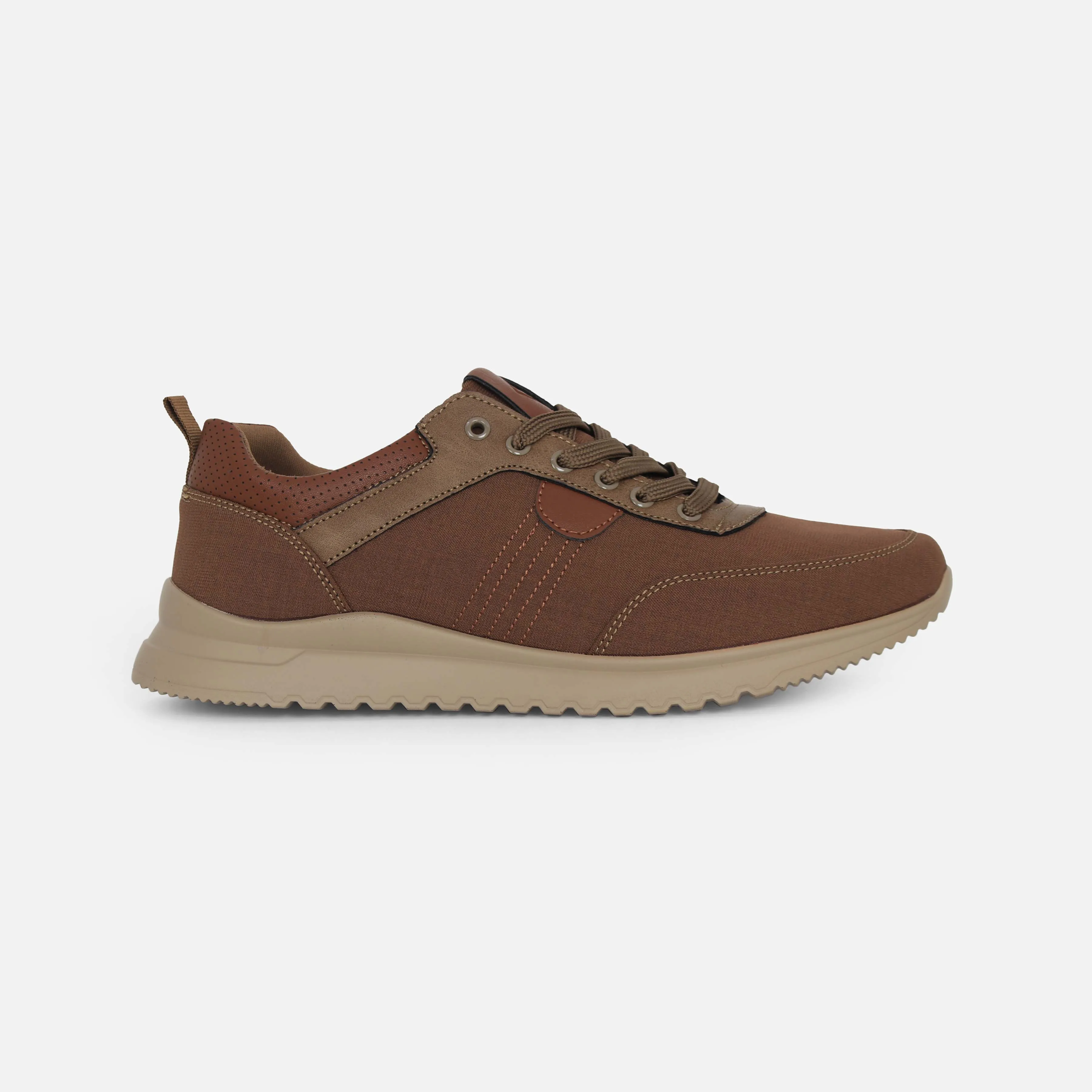 Youth Pick MEN CASUAL LACE-UP SHOES
