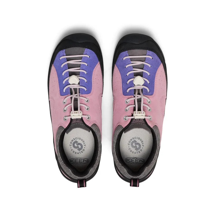 Quality Construction Waterproof Slides Women's Jasper Rocks Sneaker  |  Lilas/Purple Opulence