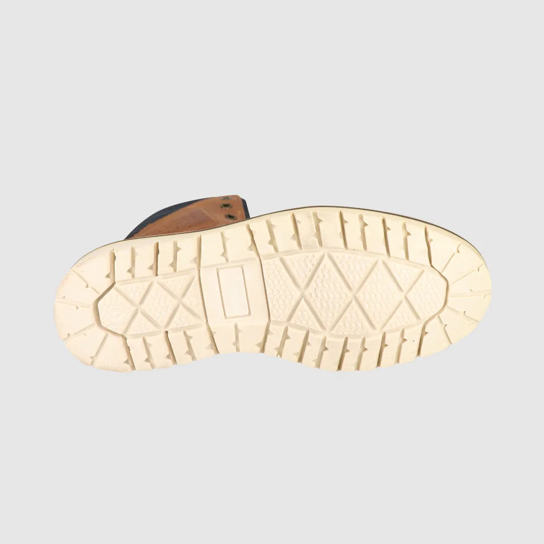 Thermal Core Adventure Seeker Heavy Weather Wilder Lace Up Boots Tan