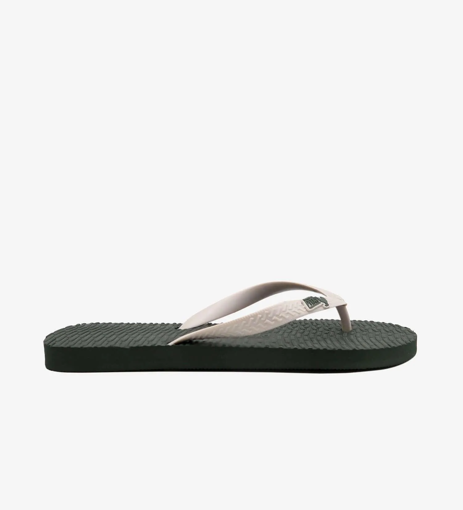 Impact Absorbing Pitas Flip-Flops Balanced Step
