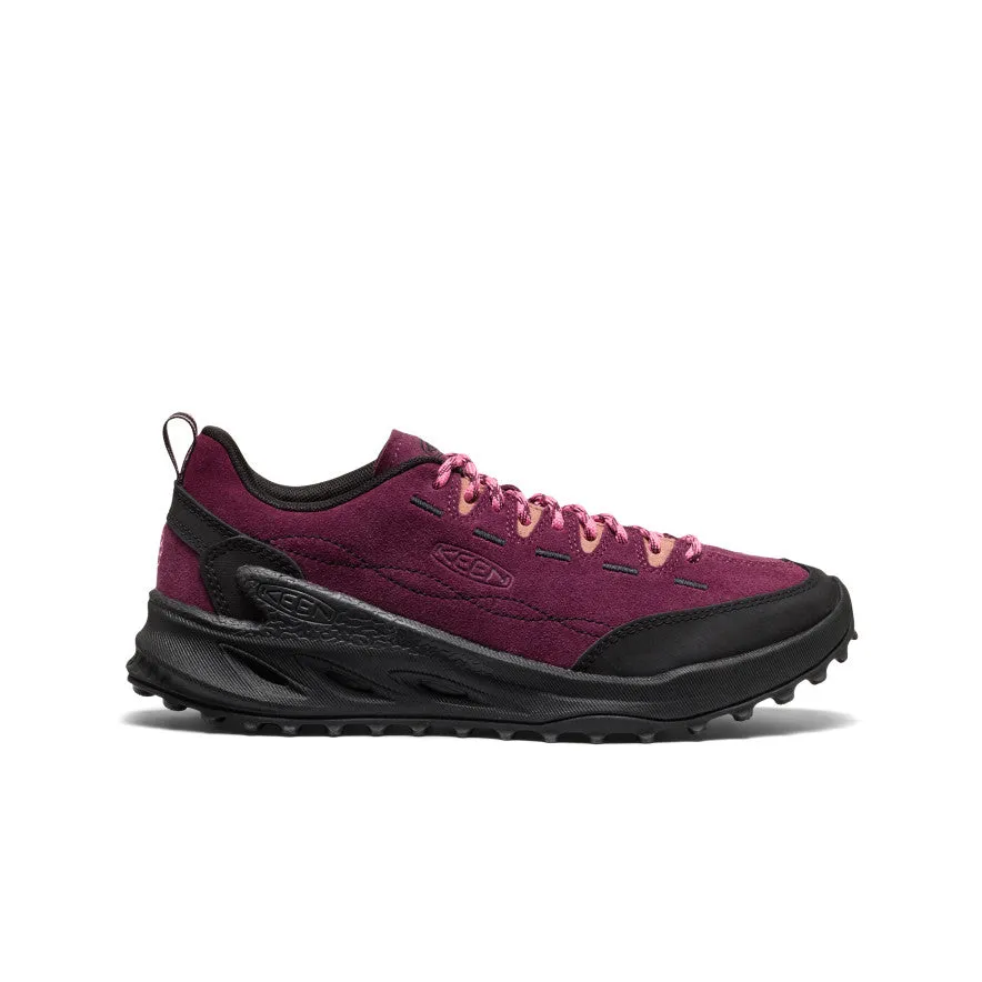 Women's Jasper Zionic Sneaker  |  Fig/Lilas Easy Poolside Wear