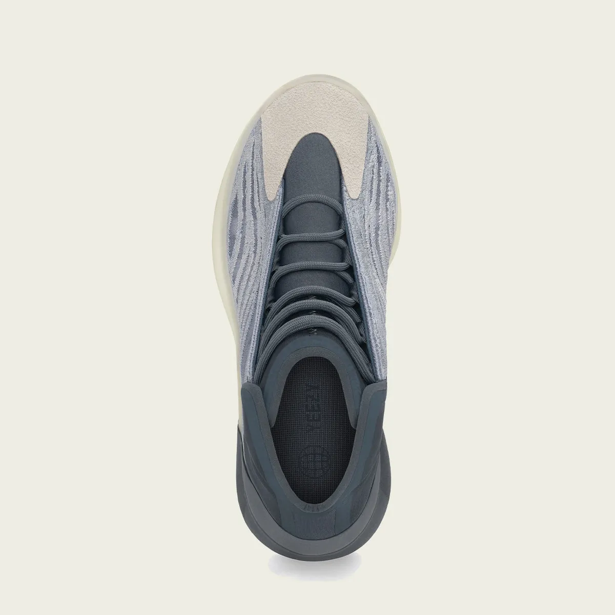 Adidas Originals Basketball YEEZY QNTM Mono Carbon GX6594 Modern Edge Comfortable