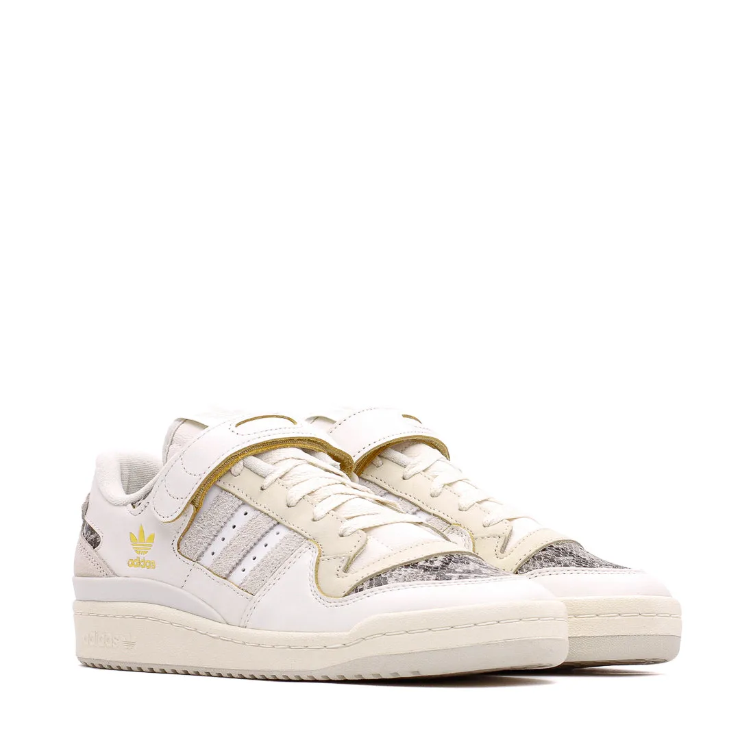 Shock Resistant Summer cool Adidas Originals Men Forum 84 Low White FZ6292